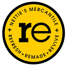 netties mercantile logo